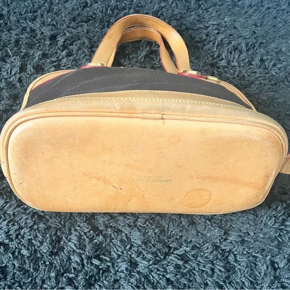 VINTAGE DOONEY & BOURKE CABRIOLET - Picture 3 of 16